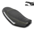 LUIMOTO (Sport Cafe) Rider Seat Cover for the DUCATI SCRAMBLER 800 (2023+) LUIMOTO (Sport Cafe) Rider Seat Cover for the DUCATI SCRAMBLER 800 (2023+)